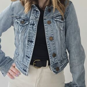 American Eagle Denim Jacket